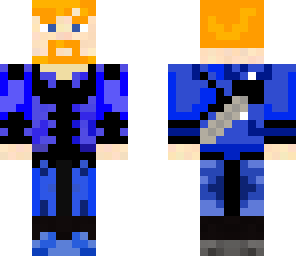 blue phantom