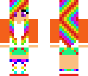colour girl
