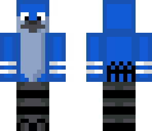mordecai hd