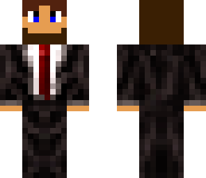 my only skin with a costume