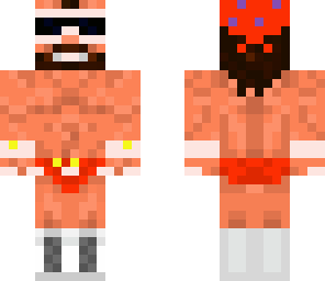 macho man