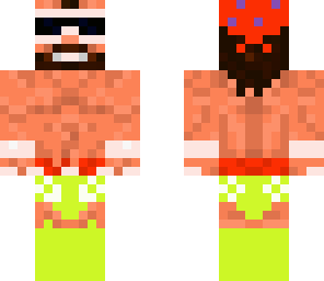 macho man