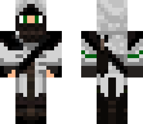 assasin green