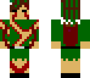 dead archer