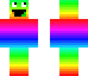 derpy rainbow gamer