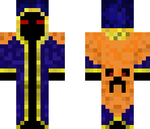 creeper mage