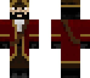 captain blackbeard