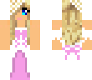 pink bride