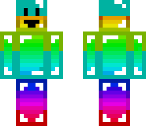 mr rainbow