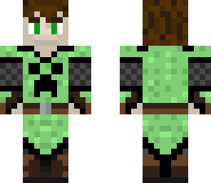 creeper knight