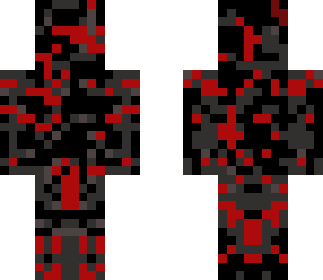 cloak to mineshafter