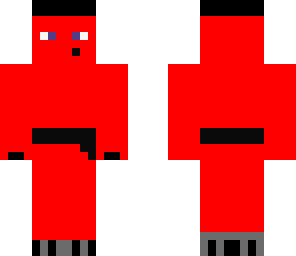 red ninja