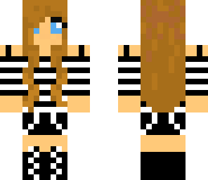 prison girl