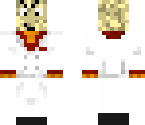 crazy head guy