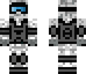 arctic russian trooper
