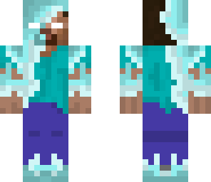ice herobrine