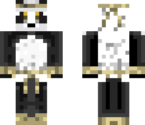 warrior panda