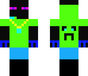 cool enderman