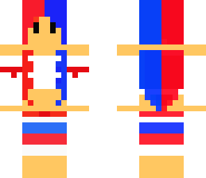 4th of july girl