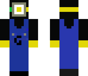 black minion