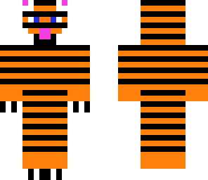 mr tiger