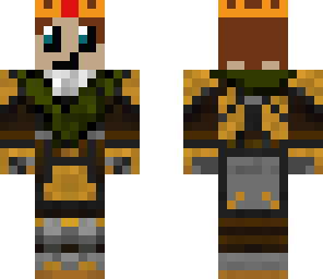 skin madet be me