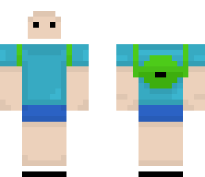 finn the human