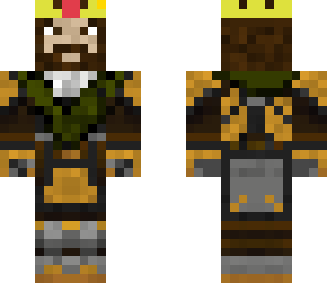 king ravasha
