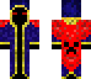 creeper mage