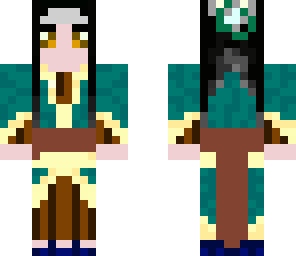unmasked haku