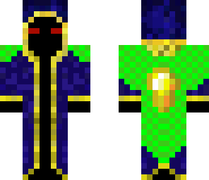 gold mage