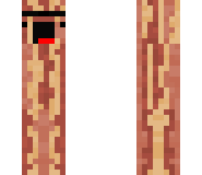 bacon unibrow derp