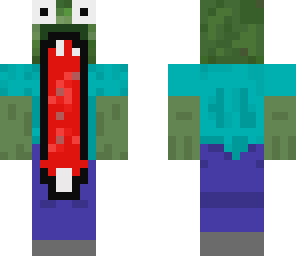 please vote the zombie