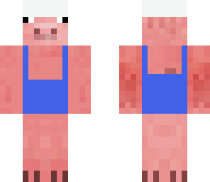 chef piggy