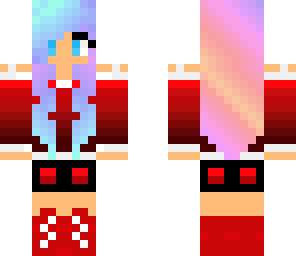 rainbow girl vote