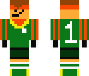 mark evans  _endou mamoru_