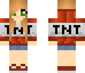 tnt girl