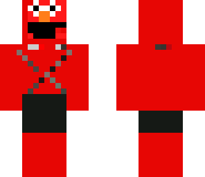 untamable elmo