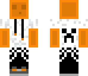 orange slime