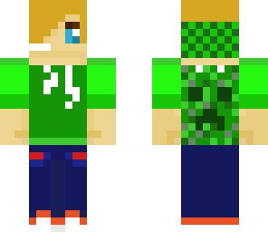 creeper boy