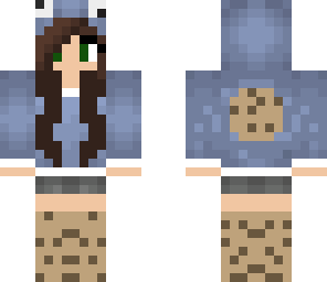 cookie girl