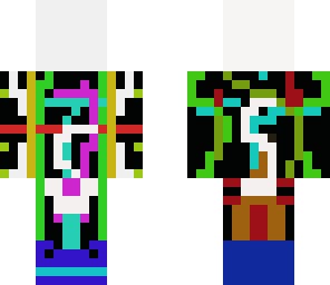 slenderman in pyjamas