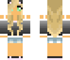 cute cat girl