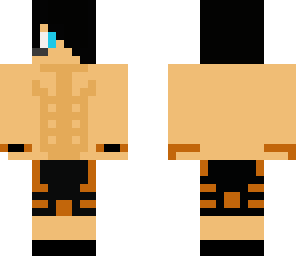 shirtless guy