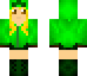 creeper girl