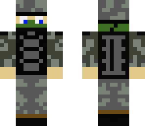 special forces