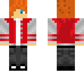 dat' ginger kid