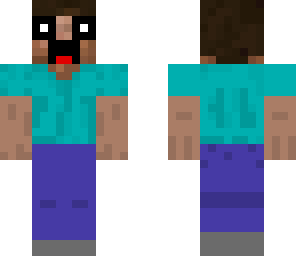 shocked steve