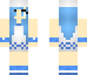 ika musume squid girl