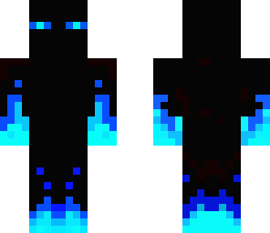 blue fire ederman